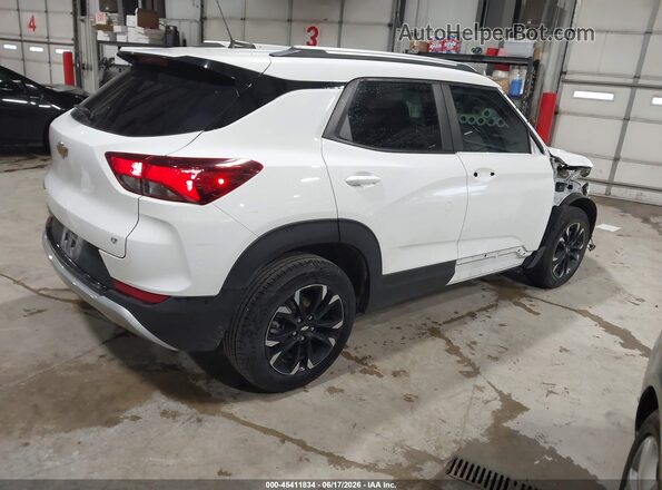 KL79MPS22PB049182 2023 CHEVROLET TRAILBLAZER White Tył prawy