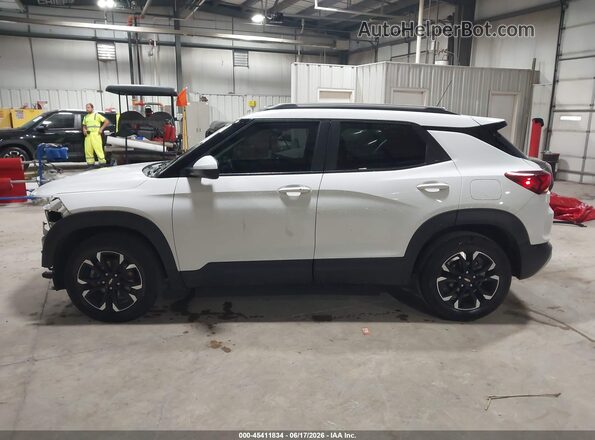 KL79MPS22PB049182 2023 CHEVROLET TRAILBLAZER White 