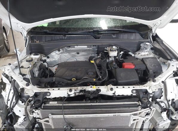 KL79MPS22PB049182 2023 CHEVROLET TRAILBLAZER White Widok z tyłu