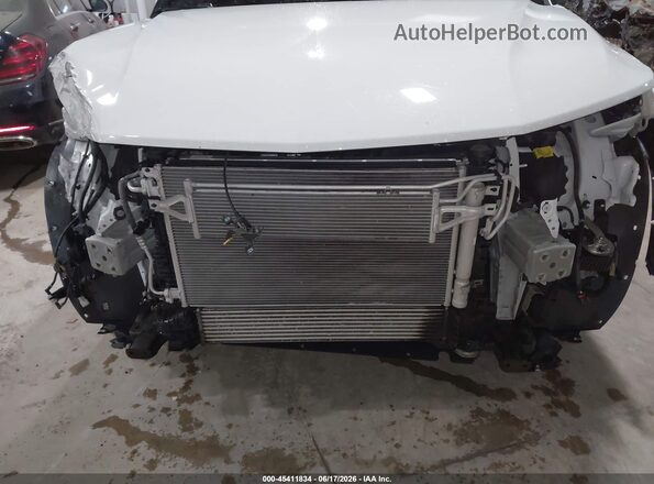 KL79MPS22PB049182 2023 CHEVROLET TRAILBLAZER White Widok z przodu