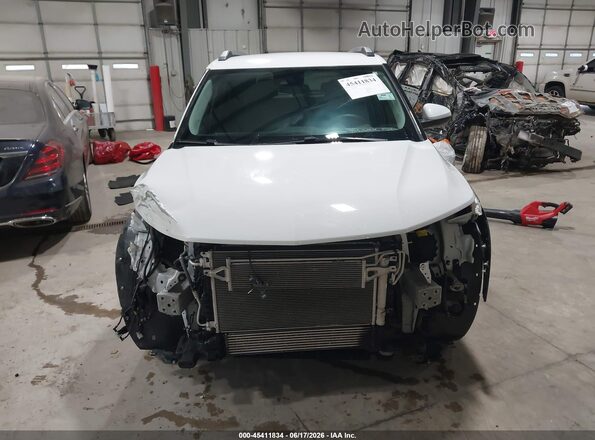 KL79MPS22PB049182 2023 CHEVROLET TRAILBLAZER White Widok wnętrza z tyłu