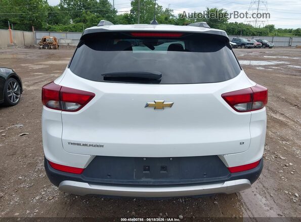 KL79MPS23MB120157 2021 CHEVROLET TRAILBLAZER White 