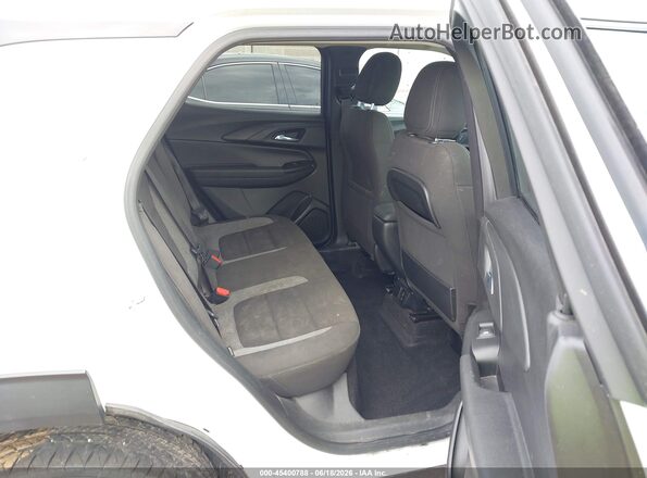 KL79MPS23MB120157 2021 CHEVROLET TRAILBLAZER White VIN կոդի պիտակի տեսք