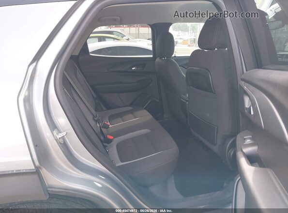 KL79MPS23PB201339 2023 CHEVROLET TRAILBLAZER Серебряный Вид наклейки с VIN-кодом