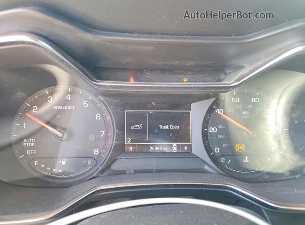 KL79MPS23PB215211 2023 CHEVROLET TRAILBLAZER White 