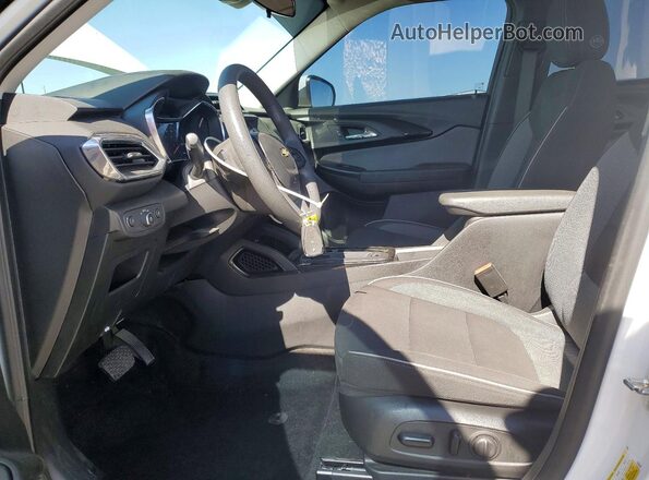 KL79MPS23PB215211 2023 CHEVROLET TRAILBLAZER White 
