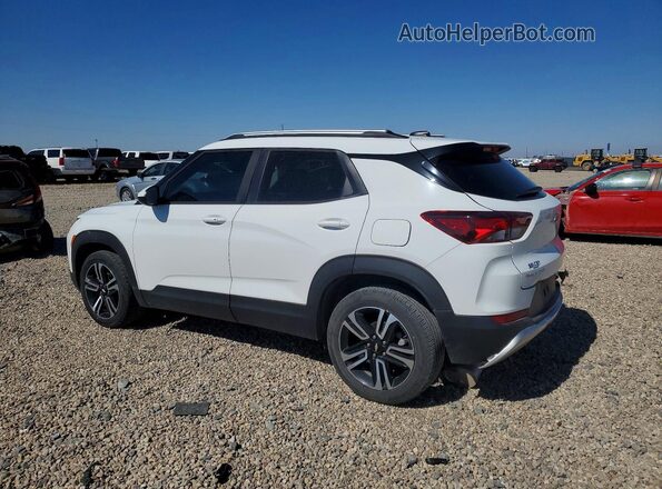 KL79MPS23PB215211 2023 CHEVROLET TRAILBLAZER White 