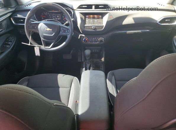 KL79MPS23PB215211 2023 CHEVROLET TRAILBLAZER White 