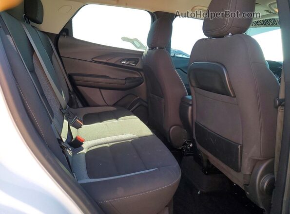 KL79MPS23PB215211 2023 CHEVROLET TRAILBLAZER White 