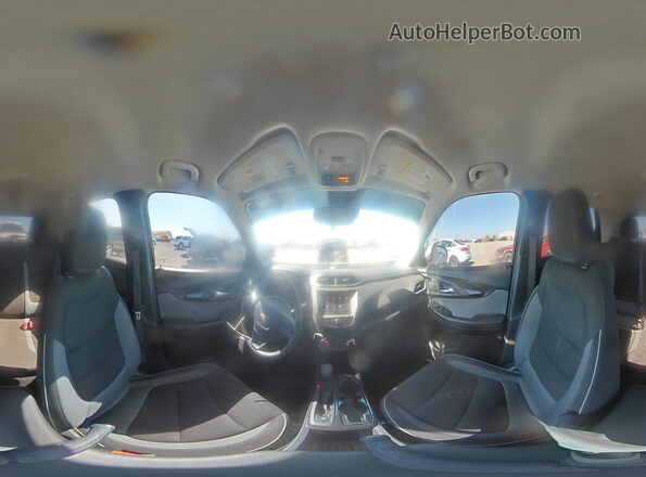 KL79MPS23PB215211 2023 CHEVROLET TRAILBLAZER White 