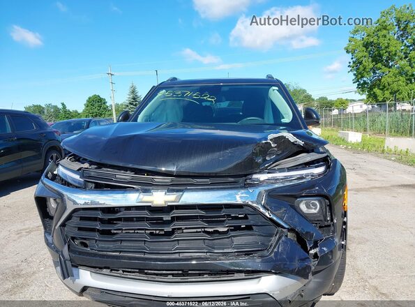 KL79MPS23RB202560 2024 CHEVROLET TRAILBLAZER Black Vista frontal
