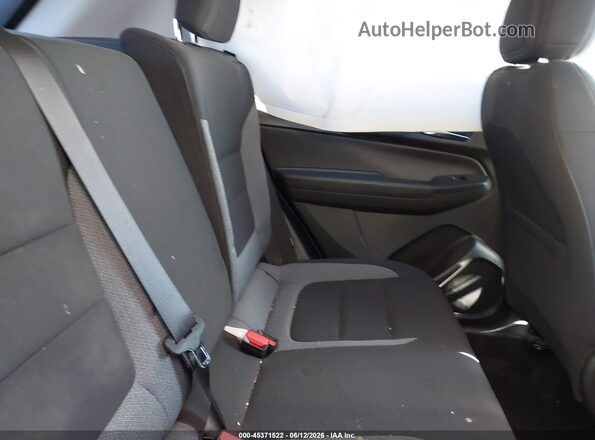 KL79MPS23RB202560 2024 CHEVROLET TRAILBLAZER Black Vista de la etiqueta del VIN