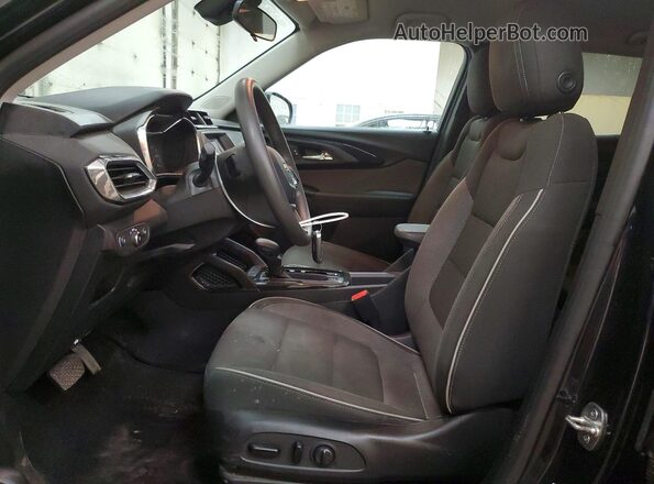 KL79MPS24MB104372 2021 CHEVROLET TRAILBLAZER Blue 