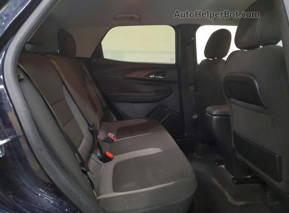 KL79MPS24MB104372 2021 CHEVROLET TRAILBLAZER Blue 
