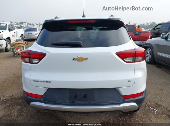 KL79MPS24PB022906 2023 CHEVROLET TRAILBLAZER White 
