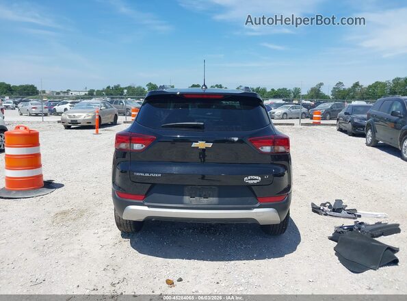 KL79MPS24PB098187 2023 CHEVROLET TRAILBLAZER Black 