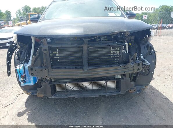 KL79MPS24PB150417 2023 CHEVROLET TRAILBLAZER Black Вид спереду