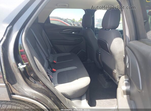 KL79MPS24PB150417 2023 CHEVROLET TRAILBLAZER Black Вид наклейки з VIN-кодом