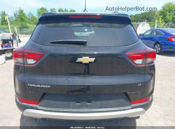 KL79MPS24PB150417 2023 CHEVROLET TRAILBLAZER Black 