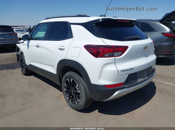 KL79MPS24PB189346 2023 CHEVROLET TRAILBLAZER White Tył lewy