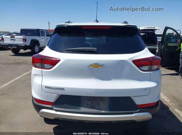 KL79MPS24PB189346 2023 CHEVROLET TRAILBLAZER White 