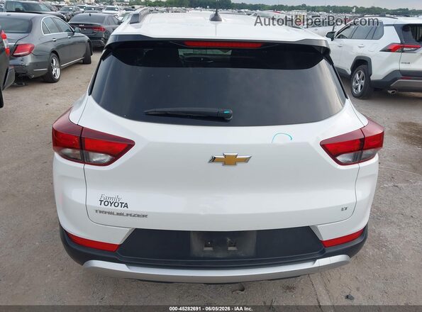 KL79MPS24PB192926 2023 CHEVROLET TRAILBLAZER White 