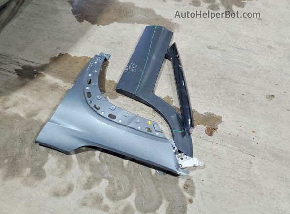 KL79MPS25MB115221 2021 CHEVROLET TRAILBLAZER Gray Вид наклейки з VIN-кодом