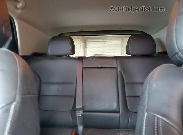 KL79MPS25MB115221 2021 CHEVROLET TRAILBLAZER Gray Вид задніх сидінь