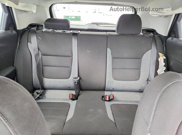 KL79MPS25RB031097 2024 CHEVROLET TRAILBLAZER Black უკანა სავარძლების ხედი