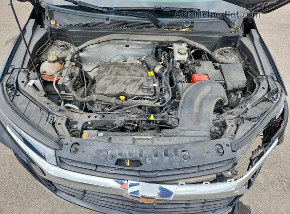KL79MPS25RB031097 2024 CHEVROLET TRAILBLAZER Black ძრავის განყოფილების ხედი