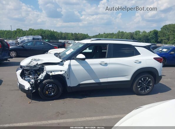 KL79MPS26PB159796 2023 CHEVROLET TRAILBLAZER White 
