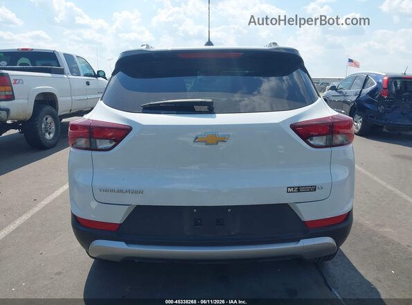 KL79MPS26PB159796 2023 CHEVROLET TRAILBLAZER White 