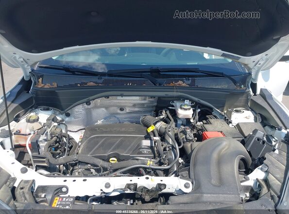 KL79MPS26PB159796 2023 CHEVROLET TRAILBLAZER White Rear view