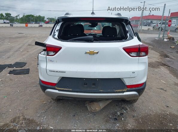 KL79MPS27MB153274 2021 CHEVROLET TRAILBLAZER White 