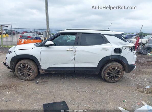 KL79MPS27MB153274 2021 CHEVROLET TRAILBLAZER White 360 interior view