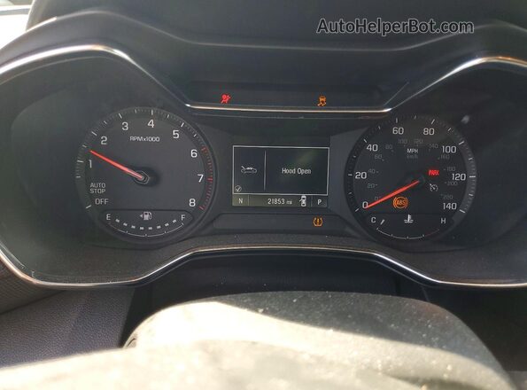 KL79MPS27PB143512 2023 CHEVROLET TRAILBLAZER White 