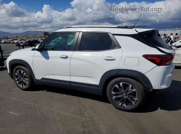 KL79MPS27PB143512 2023 CHEVROLET TRAILBLAZER White 