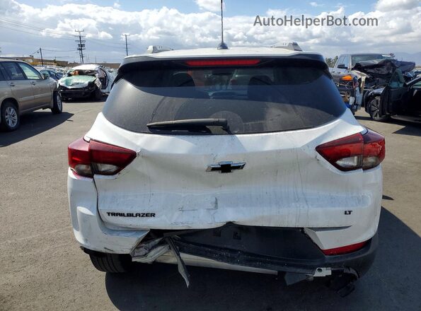 KL79MPS27PB143512 2023 CHEVROLET TRAILBLAZER White 