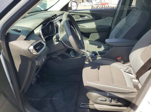 KL79MPS27PB143512 2023 CHEVROLET TRAILBLAZER White 