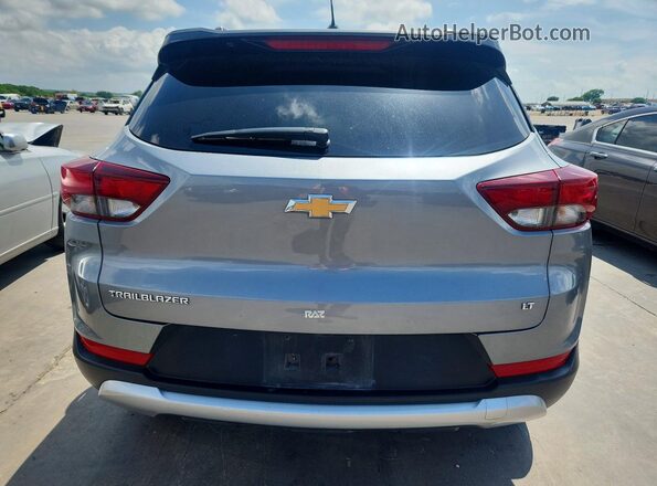 KL79MPS27PB157216 2023 CHEVROLET TRAILBLAZER Gray Widok z tyłu