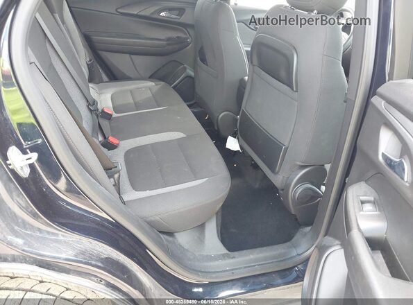 KL79MPS28MB083350 2021 CHEVROLET TRAILBLAZER Blue VIN კოდის სტიკერის ხედი