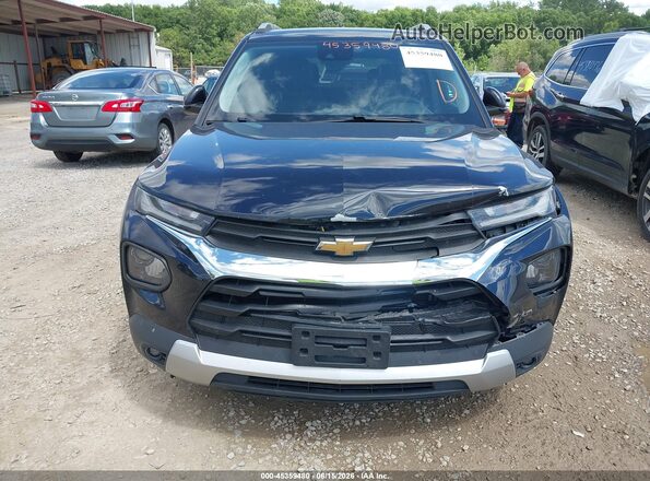 KL79MPS28MB083350 2021 CHEVROLET TRAILBLAZER Blue წინა ხედი