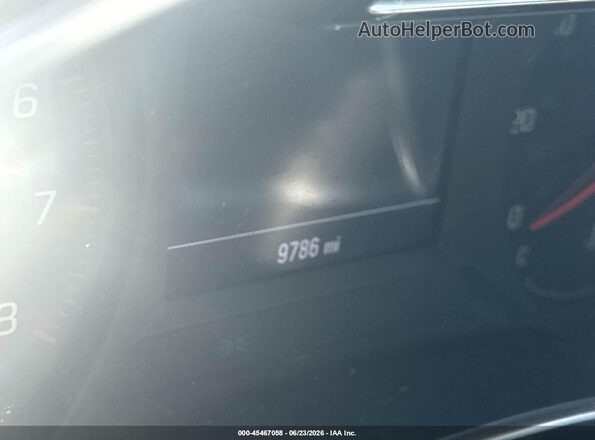KL79MPS28MB130599 2021 CHEVROLET TRAILBLAZER Blue Rear seats view