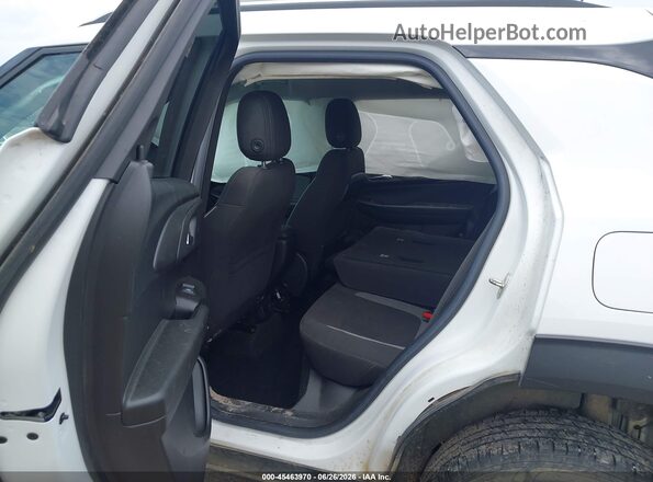 KL79MPS28NB135531 2022 CHEVROLET TRAILBLAZER Белый Вид наклейки с VIN-кодом