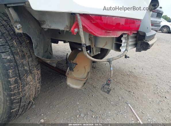 KL79MPS28NB135531 2022 CHEVROLET TRAILBLAZER Белый 