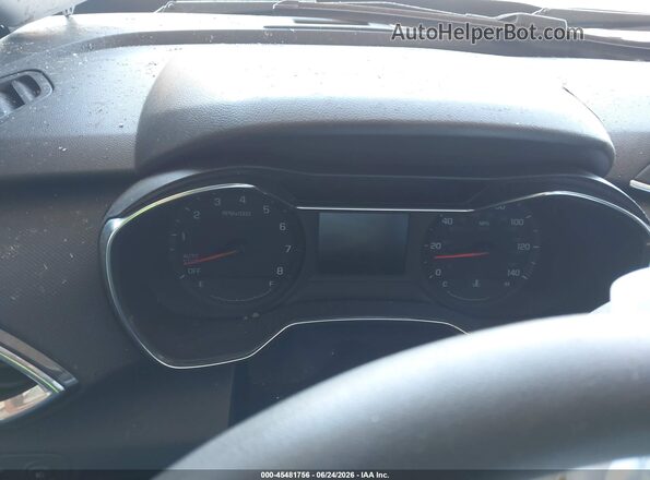 KL79MPS28PB035366 2023 CHEVROLET TRAILBLAZER Silver Rear seats view