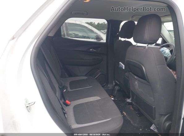 KL79MPS28PB193898 2023 CHEVROLET TRAILBLAZER White Vista de la etiqueta del VIN