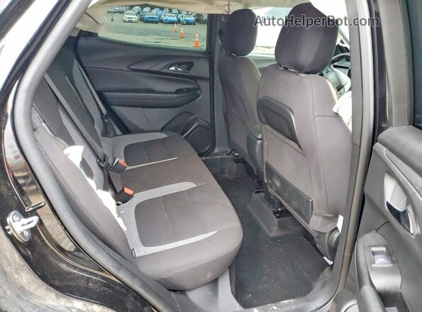 KL79MPS28PB215849 2023 CHEVROLET TRAILBLAZER Black უკანა სალონის ხედი