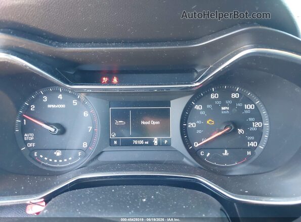 KL79MPS29MB149047 2021 CHEVROLET TRAILBLAZER Black უკანა სავარძლების ხედი