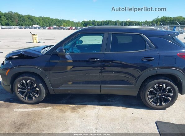 KL79MPS29MB149047 2021 CHEVROLET TRAILBLAZER Black სალონის 360-გრადუსიანი ხედი